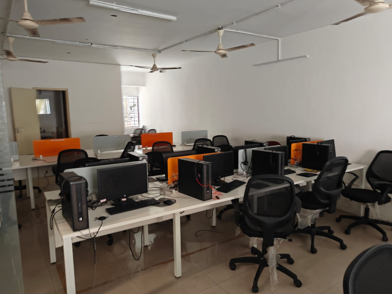  Office Space 1670 Sq.ft. for Rent in Malleswaram, Bangalore