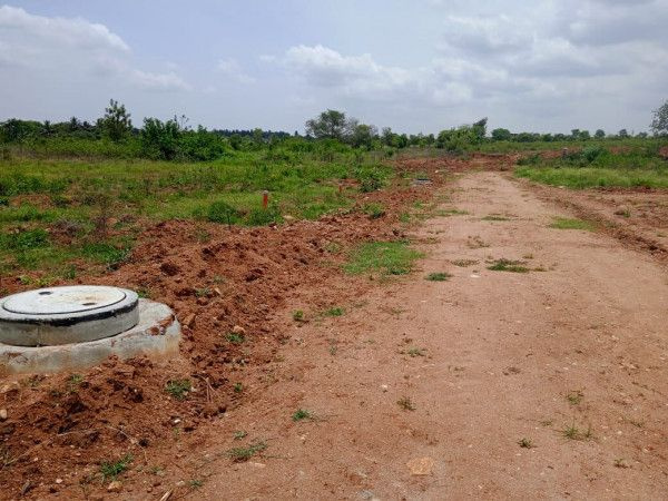  Residential Plot 1200 Sq.ft. for Sale in HD Kote Road, Mysore