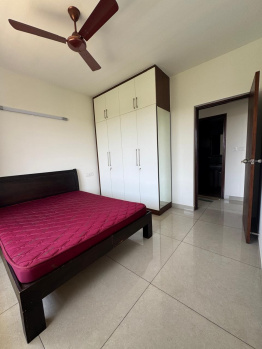 2 BHK Flat for Rent in Hennur, Bangalore