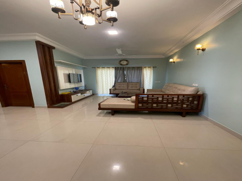 3 BHK Apartment 2088 Sq.ft. for Sale in Hennur Road, Bangalore