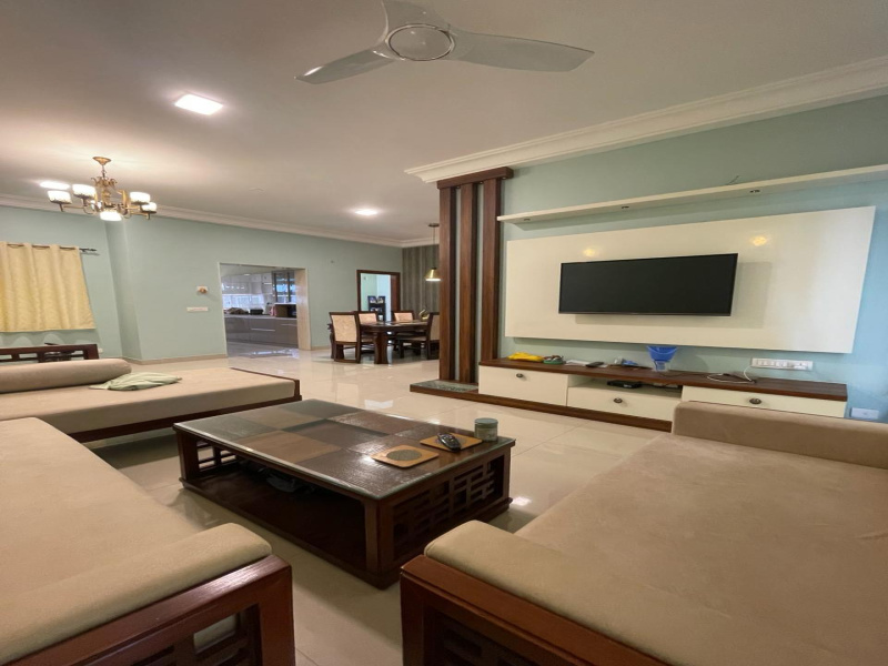 3 BHK Apartment 2088 Sq.ft. for Sale in Hennur Road, Bangalore