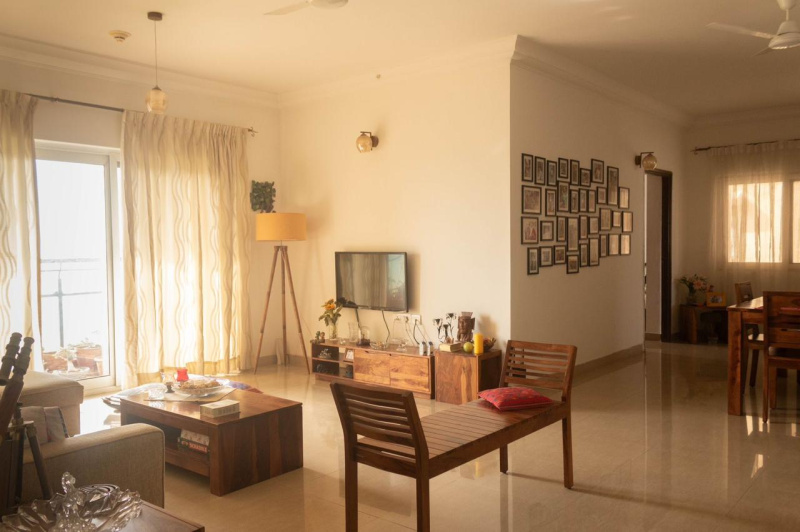 3 BHK Apartment 2460 Sq.ft. for Sale in Hennur Road, Bangalore