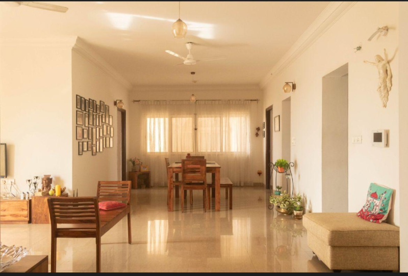 3 BHK Apartment 2460 Sq.ft. for Sale in Hennur Road, Bangalore