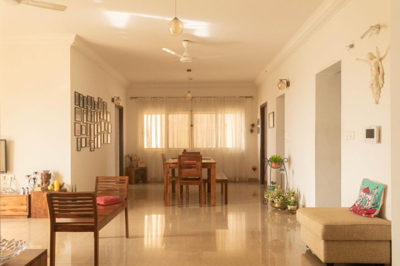 3 BHK Apartment 2460 Sq.ft. for Sale in Hennur Road, Bangalore
