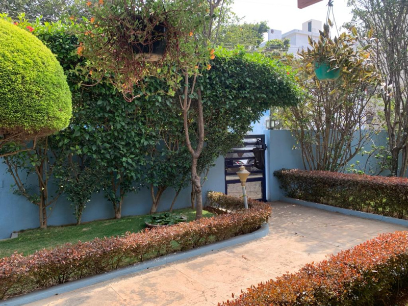 4 BHK House 4750 Sq.ft. for Sale in Hennur, Bangalore
