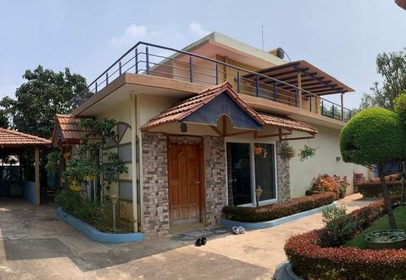 4 BHK House 4750 Sq.ft. for Sale in Hennur, Bangalore