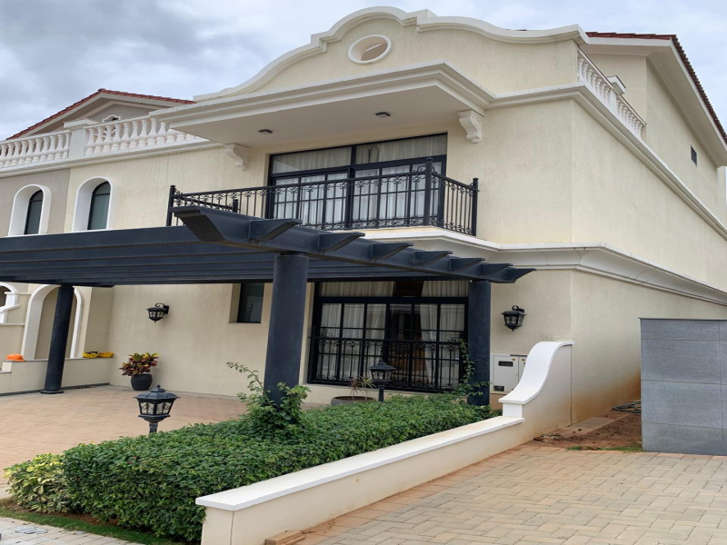 4 BHK Villa 3000 Sq.ft. for Sale in Budigere Cross, Bangalore
