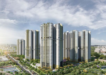 3.5 BHK Flat for Sale in Binnypet, Bangalore
