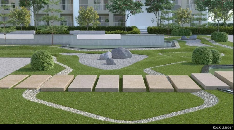 1 BHK House 678 Sq.ft. for Sale in Thanisandra, Bangalore