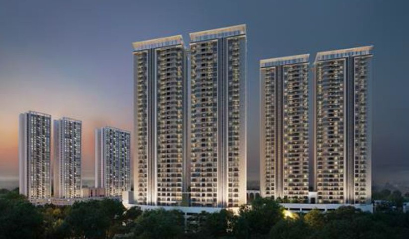 3 BHK Apartment 1515 Sq.ft. for Sale in Hosur Road, Bangalore