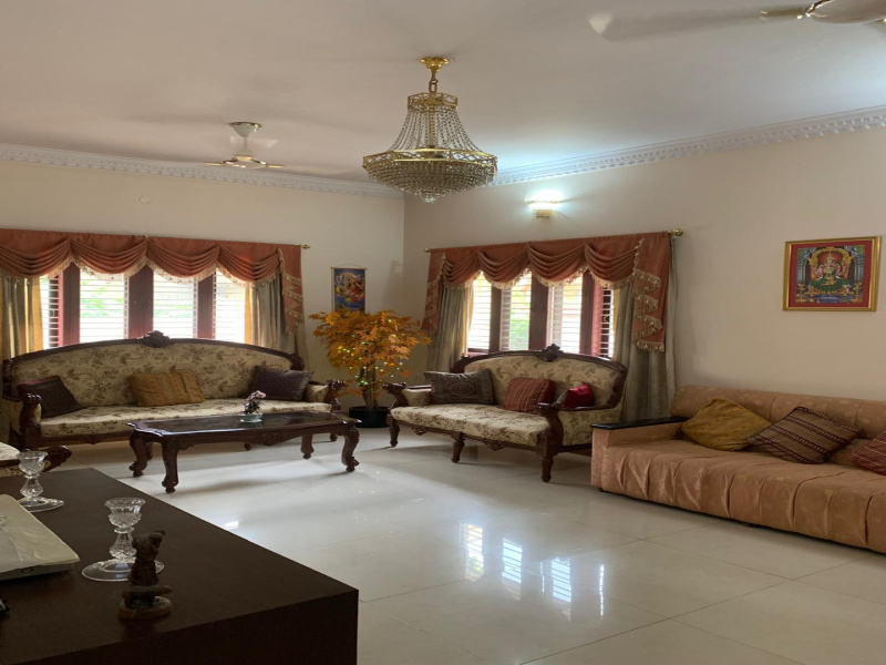 4 BHK House 4000 Sq.ft. for Sale in Kuvempu Layout, Bangalore