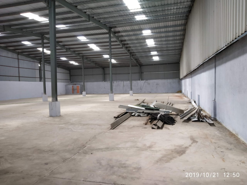 Warehouse 12500 Sq.ft. for Sale in