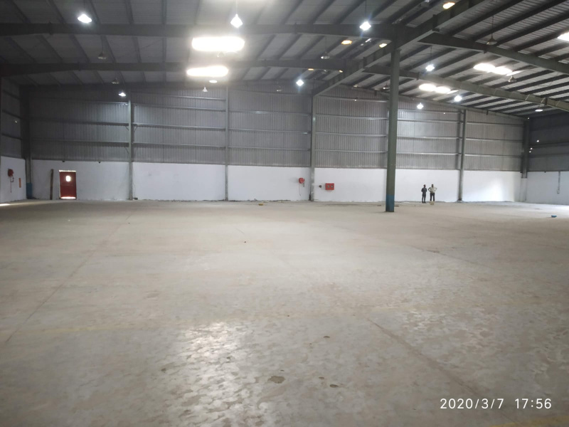 Warehouse 35000 Sq.ft. for Sale in Vadpe, Bhiwandi, Thane