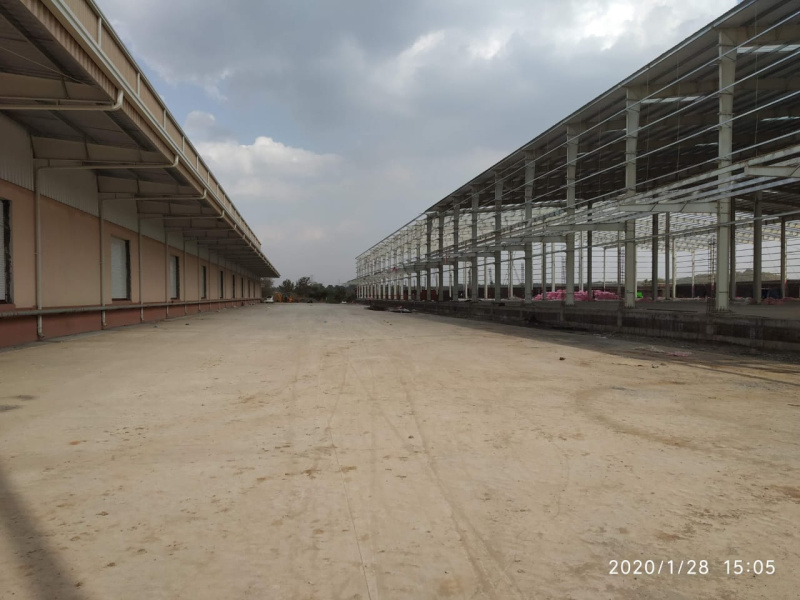 Warehouse 10000 Sq.ft. for Sale in Padagha, Thane