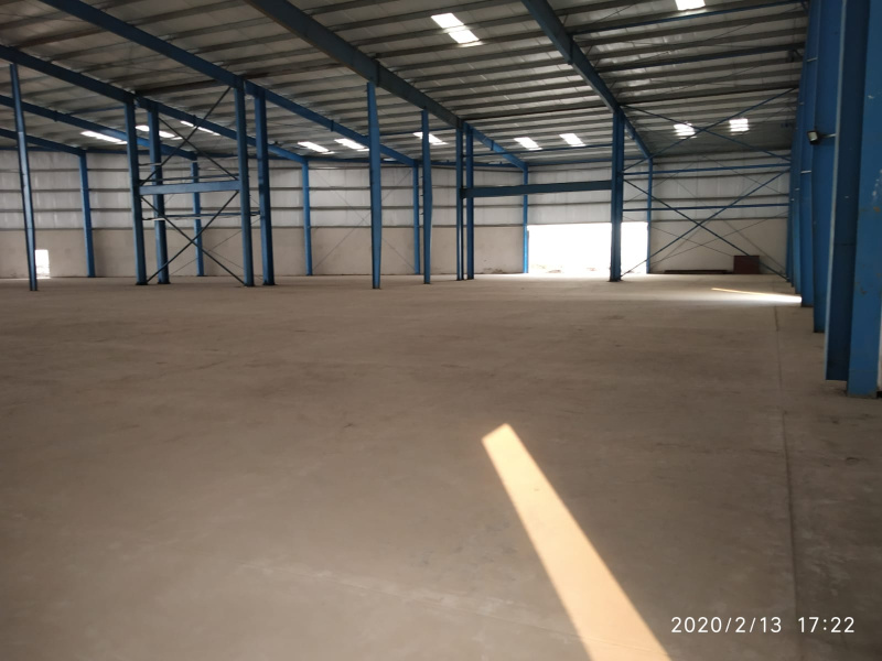 Warehouse 5000 Sq.ft. for Sale in Bhiwandi, Thane