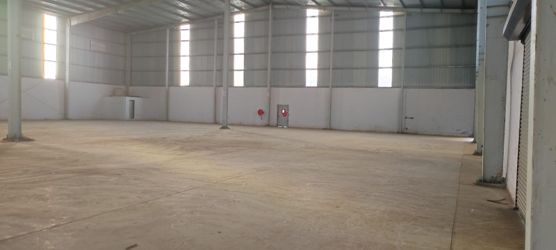 Warehouse 2553 Sq.ft. for Sale in Padgha, Thane