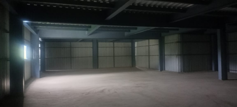  Warehouse 11500 Sq.ft. for Rent in Bhiwandi, Thane