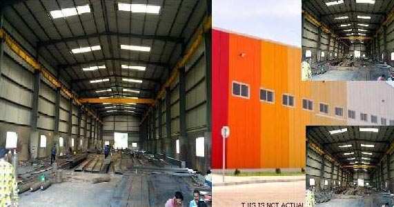 Warehouse 95000 Sq.ft. for Rent in Kudus,