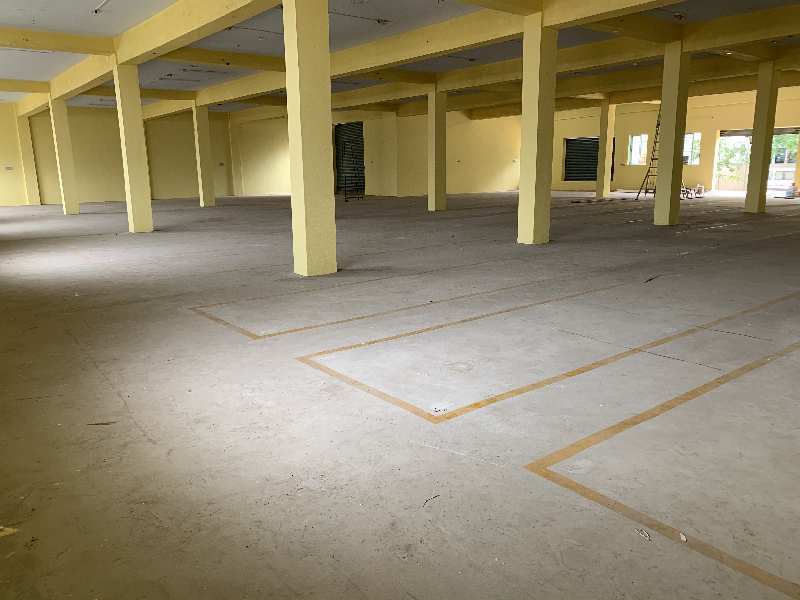 Factory 9000 Sq.ft. for Rent in
