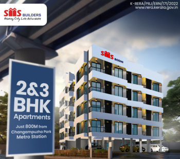 3 BHK Builder Floor for Sale in Edappally, Ernakulam