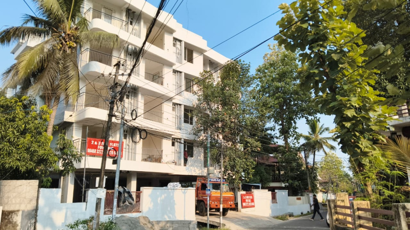 3 BHK Builder Floor 1393 Sq.ft. for Sale in Edappally, Ernakulam