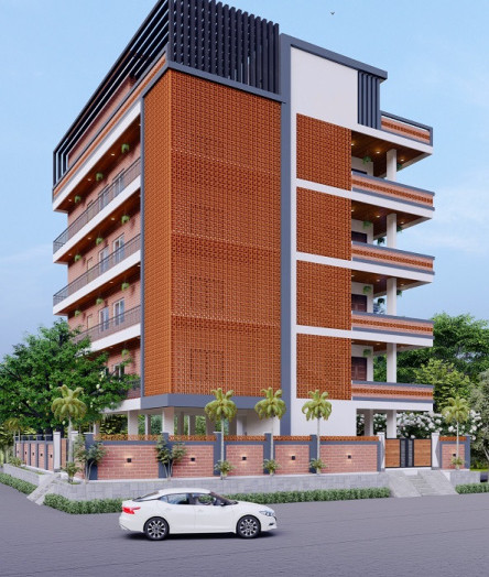  Studio Apartment 20000 Sq.ft. for PG in Excise Colony, Hanamkonda, Warangal