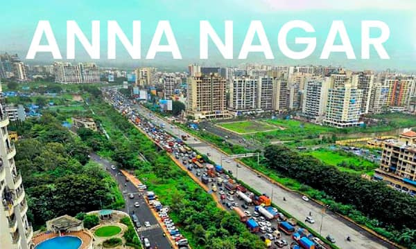  Hotels 10000 Sq.ft. for Rent in Anna Nagar, Chennai