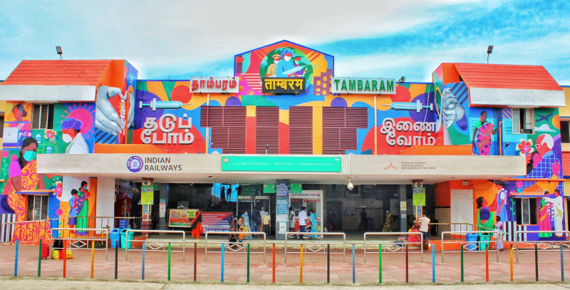  Hotels 2200 Sq.ft. for Sale in East Tambaram, Chennai