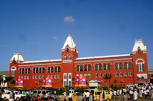  35000 Sq.ft. Hotels for Rent in Chennai Central R. S