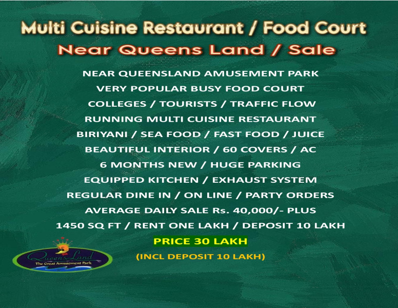  1450 Sq.ft. Hotels for Sale in Poonamallee, Chennai