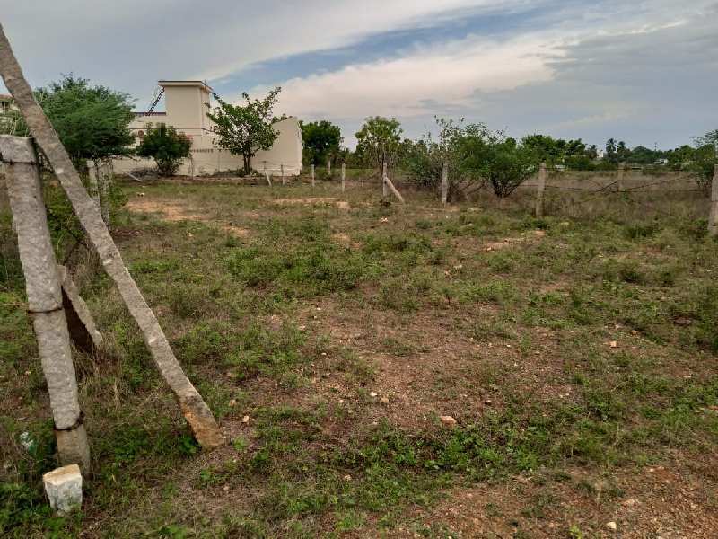  Residential Plot 4500 Sq.ft. for Sale in Gangapuram Erode