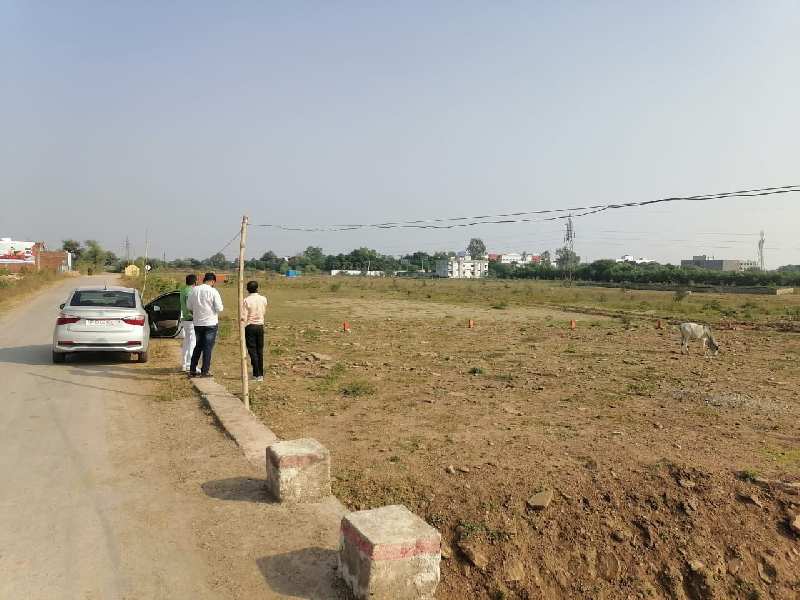 Commercial Land 6000 Sq.ft. for Sale in Amaudha Kalan, Satna