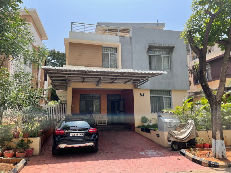 4 BHK 2839 Sq.ft. House & Villa for Sale in Nizampet Village
