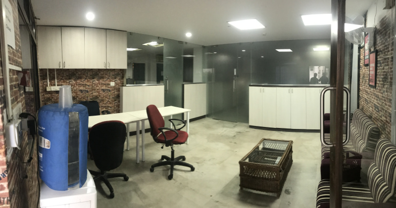  Office Space 2000 Sq.ft. for Rent in Banjara Hills, Hyderabad