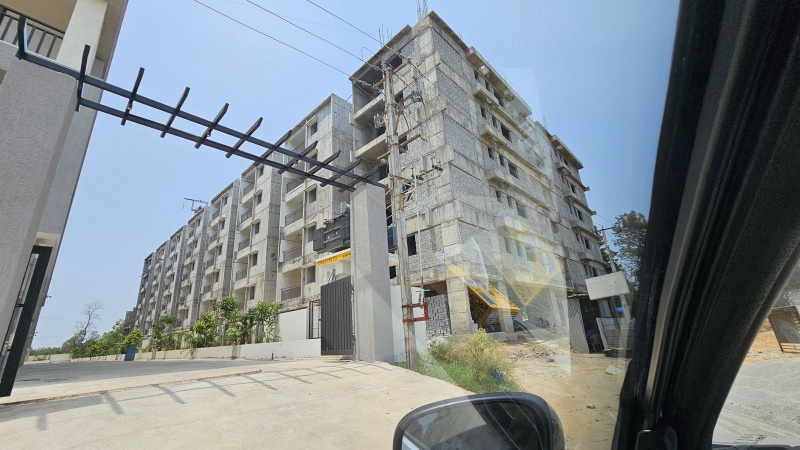 2 BHK Apartment 1050 Sq.ft. for Sale in Ayodhya Nagar Colony, Mehdipatnam, Hyderabad