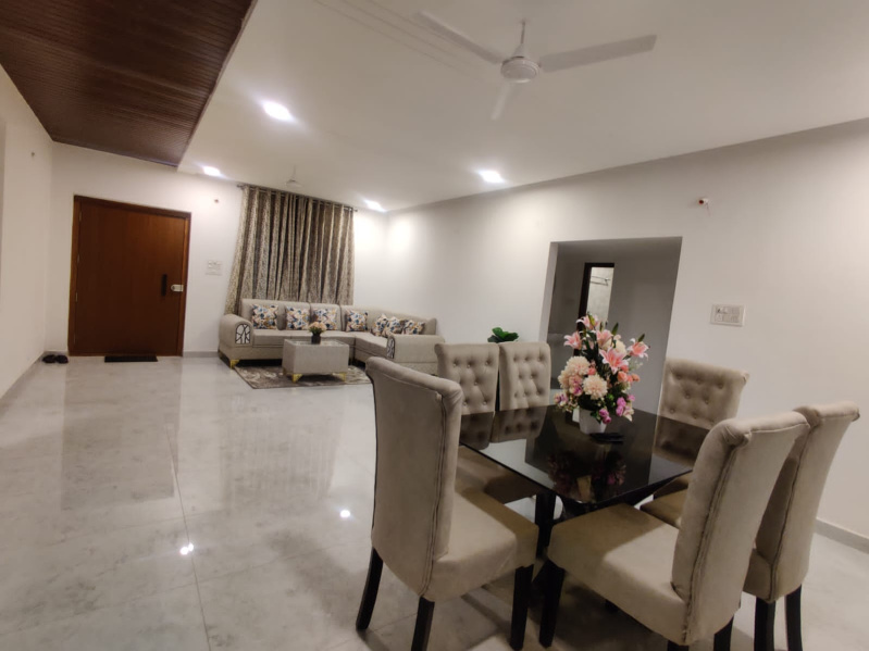 3 BHK Apartment 1980 Sq.ft. for Rent in Film Nagar, Hyderabad