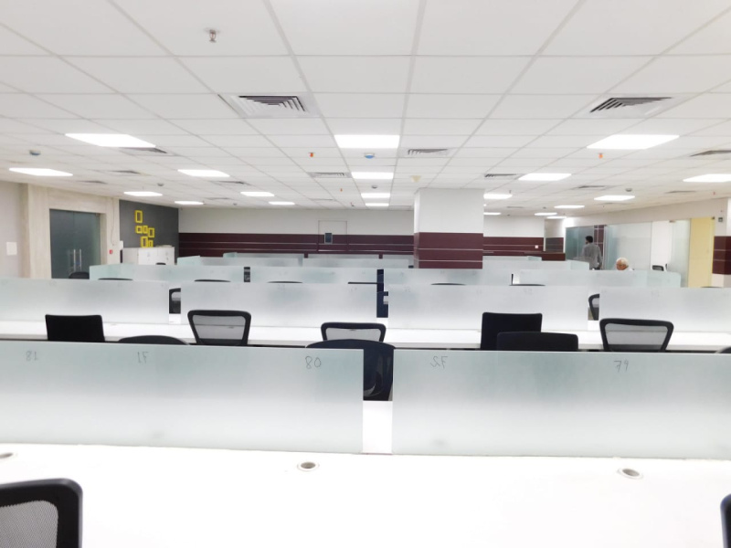  Office Space 6000 Sq.ft. for Rent in Gachibowli, Hyderabad