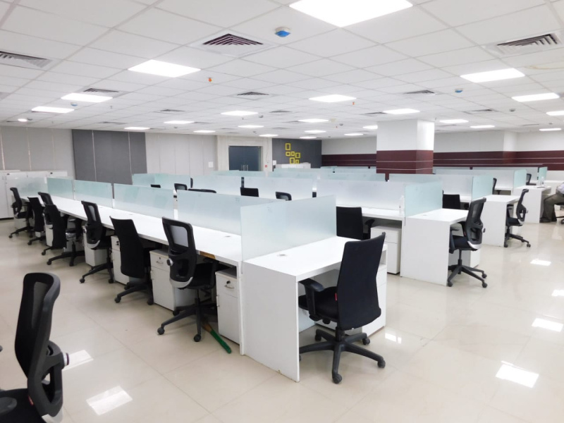  Office Space 6000 Sq.ft. for Rent in Gachibowli, Hyderabad