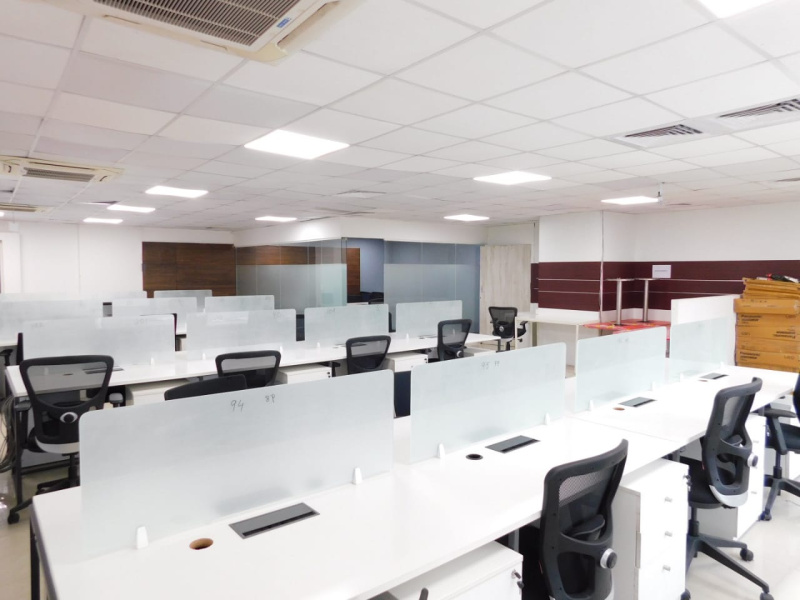  Office Space 6000 Sq.ft. for Rent in Gachibowli, Hyderabad