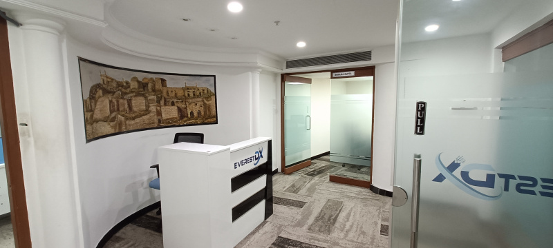  Office Space 4943 Sq.ft. for Rent in Hitech City, Hyderabad