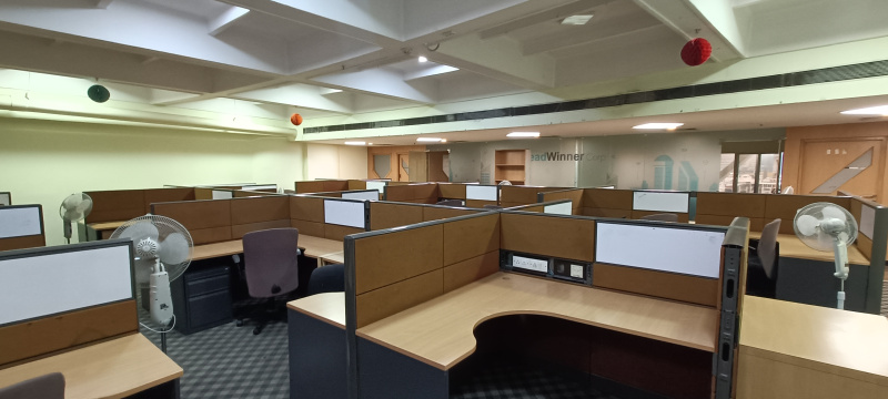  Office Space 3554 Sq.ft. for Rent in Hitech City, Hyderabad