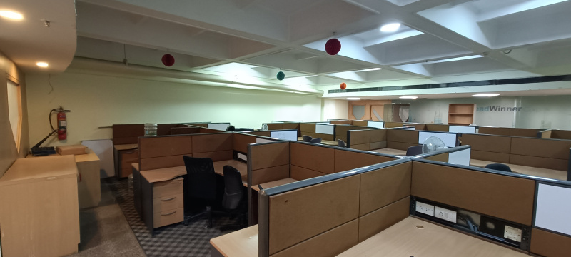  Office Space 3554 Sq.ft. for Rent in Hitech City, Hyderabad