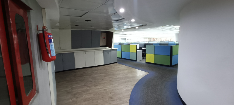  Office Space 12806 Sq.ft. for Rent in Hitech City, Hyderabad