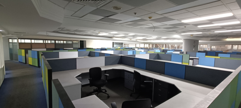  Office Space 12806 Sq.ft. for Rent in Hitech City, Hyderabad