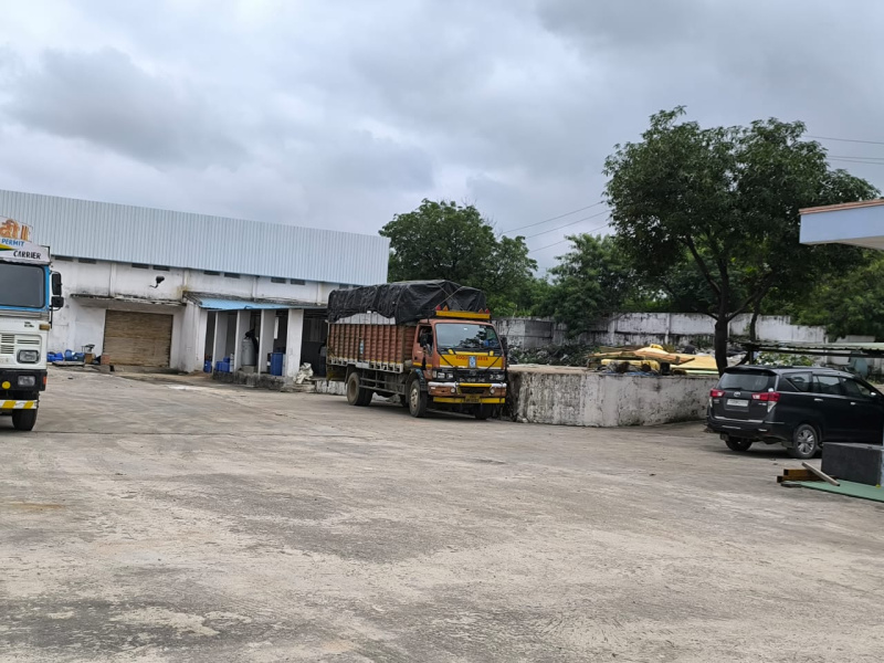  Warehouse 4400 Sq. Yards for Sale in Macha Bollaram, Hyderabad