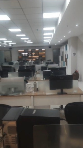  Office Space 4075 Sq.ft. for Rent in Hitech City, Hyderabad