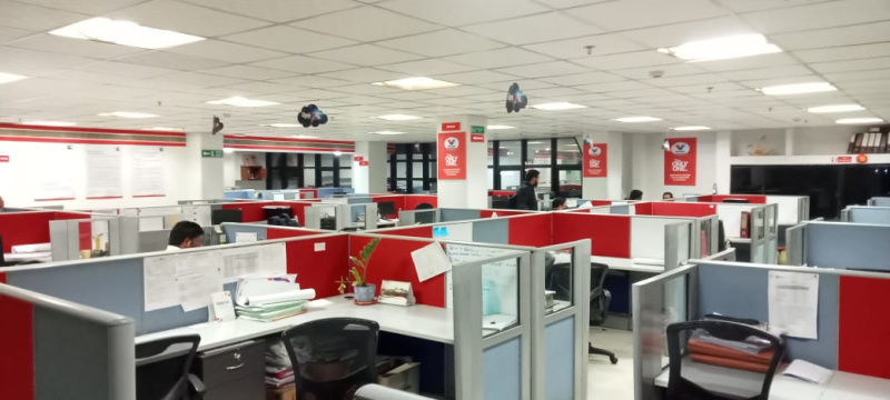  Office Space 5078 Sq.ft. for Rent in Ameerpet, Hyderabad