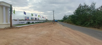  Commercial Land for Sale in Srisailam Highway, Hyderabad