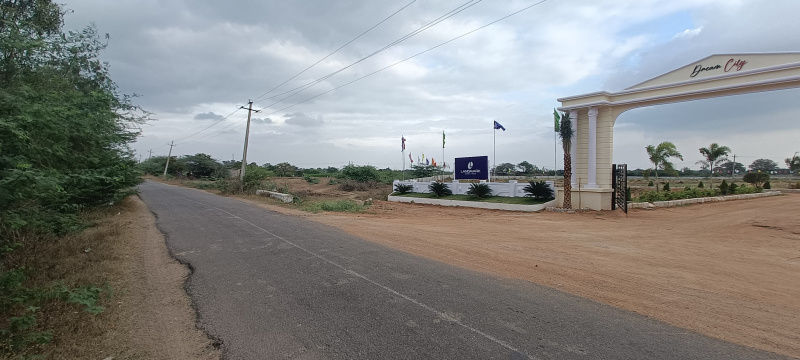  Commercial Land 160 Sq. Yards for Sale in Srisailam Highway, Hyderabad