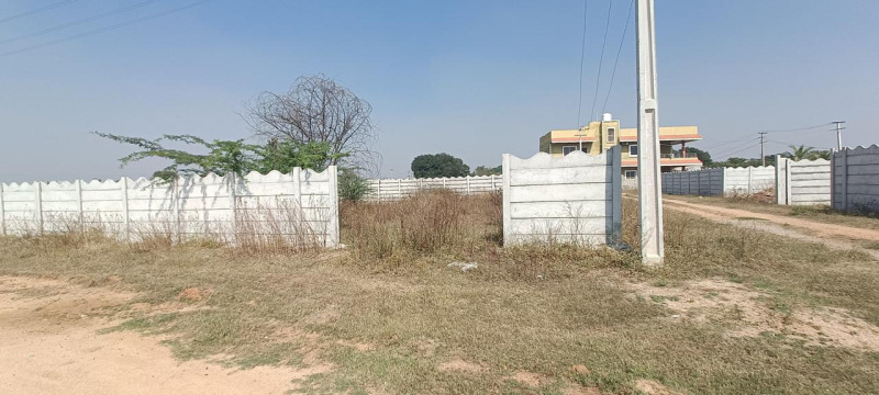  Residential Plot 200 Sq.ft. for Sale in Shamshabad, Hyderabad